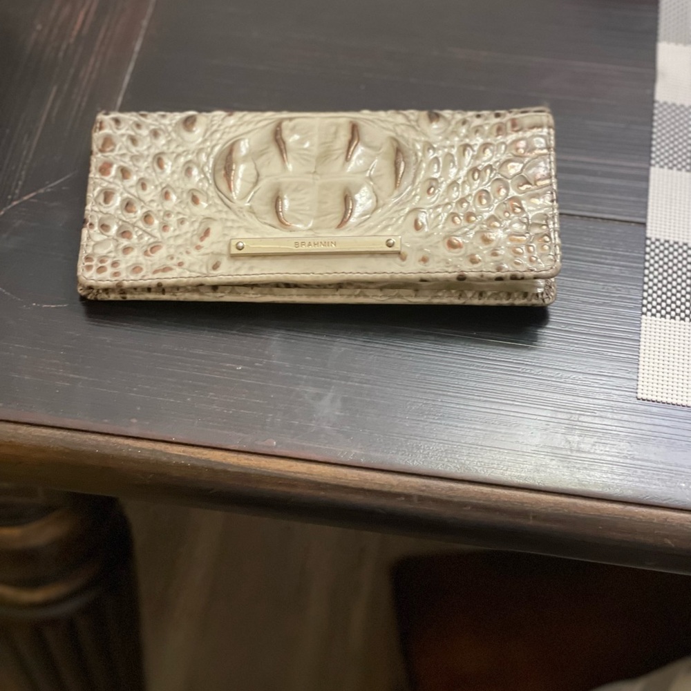 Brahmin Ady wallet
